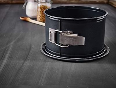 Birkmann Springvorm Premium Baking - Geëmailleerde bodem - PFOA-vrij - ø 18 cm