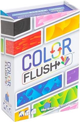 Geronimo Games color flush kaartspel