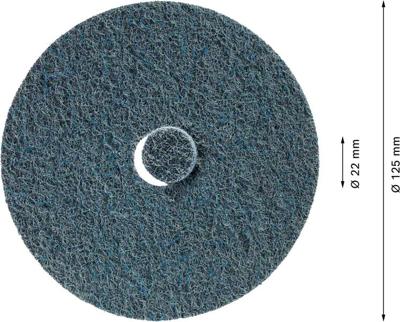 Bosch Accessories 2608901271 Polijstschijf Diameter 125 mm 1 stuk(s) Bosch Accessories 2608901271 Polijstschijf Diameter 125 mm 1 stuk(s)