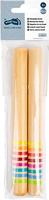 Small Foot houten gekleurde drumstokken - thumbnail