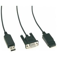 Helios Preisser Datakabel | USB | geschikt voor Data-Variable | lengte 2 m | 1 stuk - 1998720 - 1998720 - thumbnail