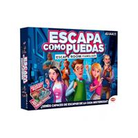 Bordspel Bizak Escapa como puedas - Escape Room Familiar ES - thumbnail