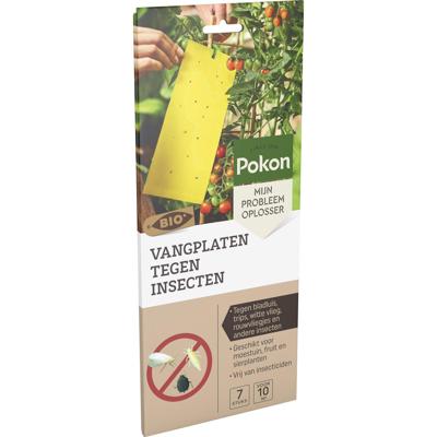 Pokon Bio insectenbestrijder vangplaten