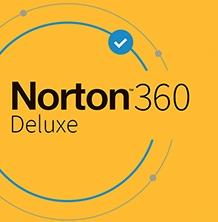 NortonLifeLock NORTON 360 DELUXE 25GB GE 1 USER 3 DEVICE 12MO GENERIC MM 1 jaar