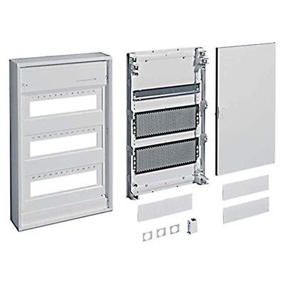 Hager VA36APZ VA36APZ Kleine verdeelkast Aantal groepen: 12 Aantal rijen: 3 Inhoud: 1 stuk(s)