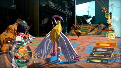 Digimon Story Time Stranger - PS5-game