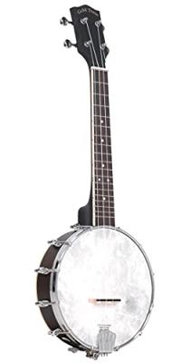 Gold Tone BU-1 Banjolele met element, inclusief draagtas Gold Tone BU-1 Banjolele met element, inclusief draagtas