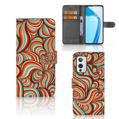 OnePlus 9 Hoesje Retro OnePlus 9 Hoesje Retro
