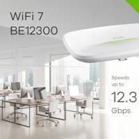 Zyxel WBE630S 11530 Mbit/s Wit Power over Ethernet (PoE) - thumbnail