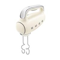 Smeg HMF01CREU jaren '50 handmixer, crème - thumbnail