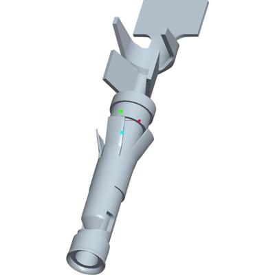 TE Connectivity 1-66601-0 CPC buscontact