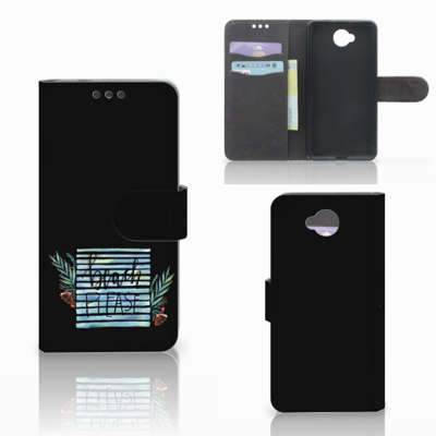 Microsoft Lumia 650 Leuk Hoesje Boho Beach Microsoft Lumia 650 Leuk Hoesje Boho Beach