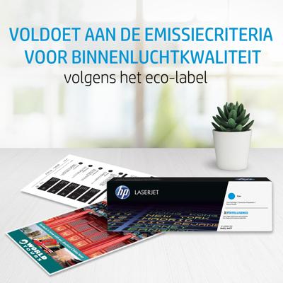 HP 216A authentieke gele LaserJet tonercartridge (W2412A) voor HP Color LaserJet Pro MFP M182 / M183 - thumbnail