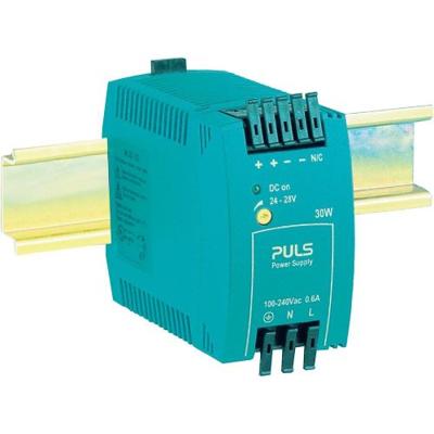 PULS MiniLine ML50.105 DIN-rail netvoeding 48 V/DC 1.05 A 50 W Aantal uitgangen: 1 x Inhoud: 1 stuk(s)
