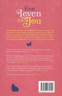 Jojo  Moyes Een leven na jou