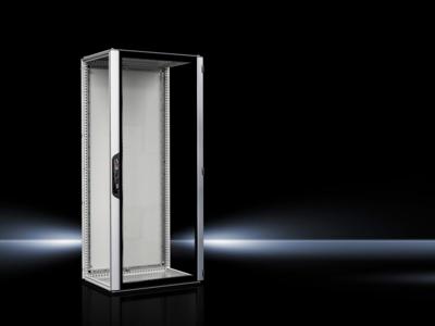 Rittal VX 5325.190 19inch-patchkast (b x h x d) 600 x 800 x 600 mm Grijs