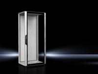 Rittal VX 5325.190 19inch-patchkast (b x h x d) 600 x 800 x 600 mm Grijs - thumbnail