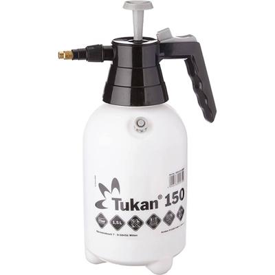 Gloria Haus und Garten 000129.0000 Tukan Drukspuit 1.5 l Gloria Haus und Garten 000129.0000 Tukan Drukspuit 1.5 l