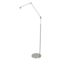 Steinhauer Vloerlamp prestige chic 7395 staal - thumbnail