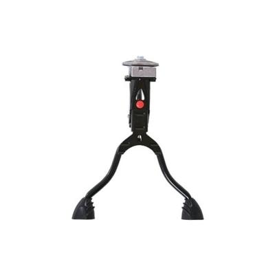 Hebie tweebeenstandaard-rex s holland zwart 27.5 cm.