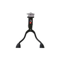 Hebie tweebeenstandaard-rex s holland zwart 27.5 cm. - thumbnail