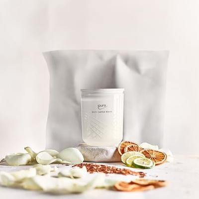 IPuro geurkaars santal blanc 270gr IPuro geurkaars santal blanc 270gr