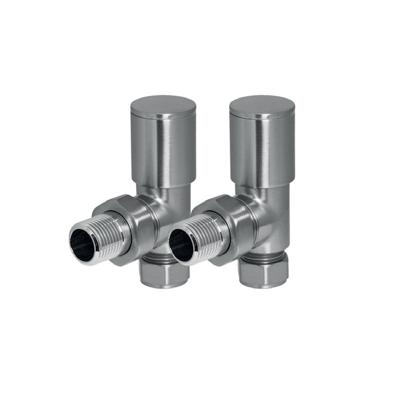 EH Design Radiator Kraantjes Haaks Gepolijst RVS EH Design Radiator Kraantjes Haaks Gepolijst RVS