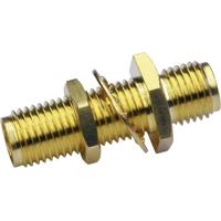 Telegärtner 100024794 100024794 SMBA-adapter SMA-bus - SMA-bus 1 stuk(s) - thumbnail