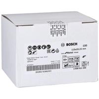 Bosch Accessories 2608621608 Fiberschijf Diameter 115 mm 1 stuk(s) - thumbnail