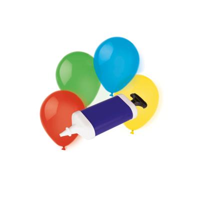Amscan Ballonpomp met 10 ballonnen