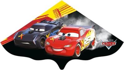 Günther Flugspiele Vlieger Lightning McQueen Spanwijdte 1150 mm Geschikt voor windsterkte 5 - 8 bft