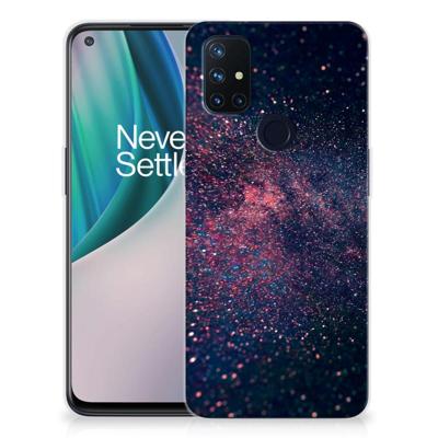 OnePlus Nord N10 5G | TPU Hoesje | Stars