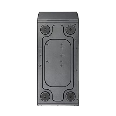 SilverStone FARA 311 midi tower behuizing SilverStone FARA 311 midi tower behuizing