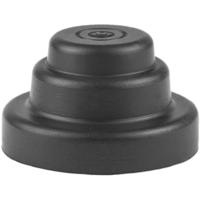 NKK Switches AT4043 AT4043 Beschermkap Zwart 1 stuk(s) - thumbnail