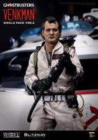 Ghostbusters Premium UMS Action Figure 1/6 Peter Venkman Ver. 2 31 cm - thumbnail