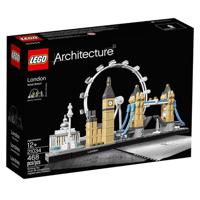 LEGO Architecture - Londen Constructiespeelgoed - thumbnail
