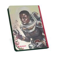Ultimate Guard Zipfolio 360 Xenoskin Magic: The Gathering Edge of Eternities - Burgeoning - thumbnail