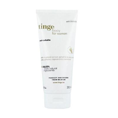Tinge Women Creme Anti Cellulite Tube 200ml