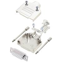 Telegärtner 100025097 100025097 MMCX-connector Stekker, haaks 50 Ω 1 stuk(s) - thumbnail