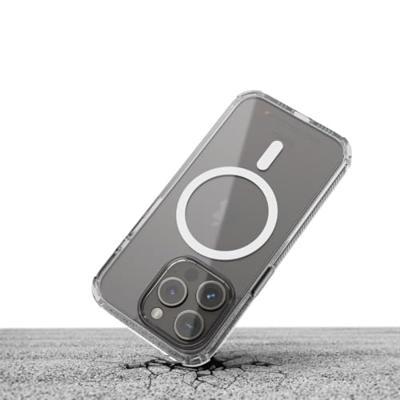 Hama Cover Apple iPhone 16 Transparant