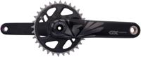 SRAM crankstel "gx eagle carbon" crankset gx eagle carbon 32t boost 170mm - thumbnail