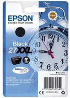 EPSON Pack van 1 patroon 27XXL - zwart - 34,1 ml met zeer hoge capaciteit - thumbnail