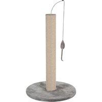 Zolux Krabpaal met speeltje 63 cm - grijs - thumbnail