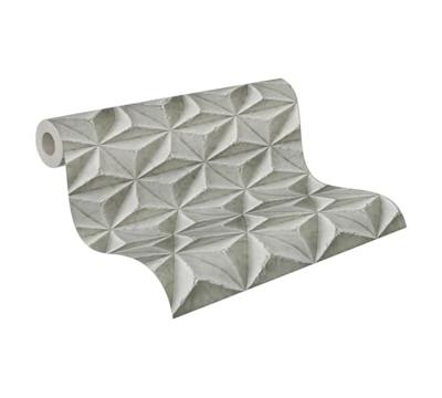 AS Creation PintWalls II - Grijs - Grafisch - 397001