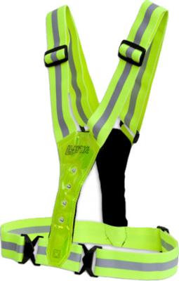 Lynx Reflectie led sport vest usb