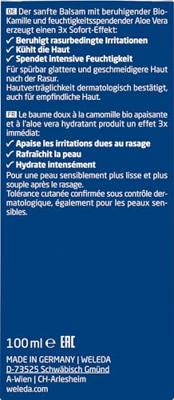 Weleda Men Aftershave Balsem - thumbnail
