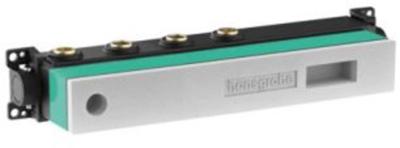Hansgrohe RainSelect inbouwdeel voor 2 functies