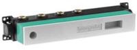 Hansgrohe RainSelect inbouwdeel voor 2 functies - thumbnail