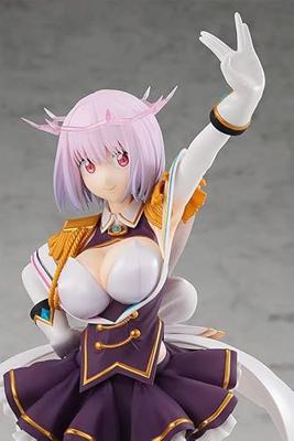 Gridman Universe Pop Up Parade PVC Akane Shinjo (New Order) L Size 24 cm