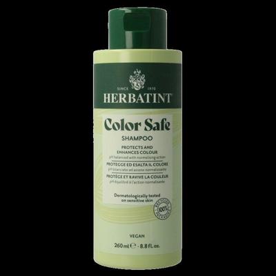 Herbatint Color Safe Herstellende & Versterkende Shampoo